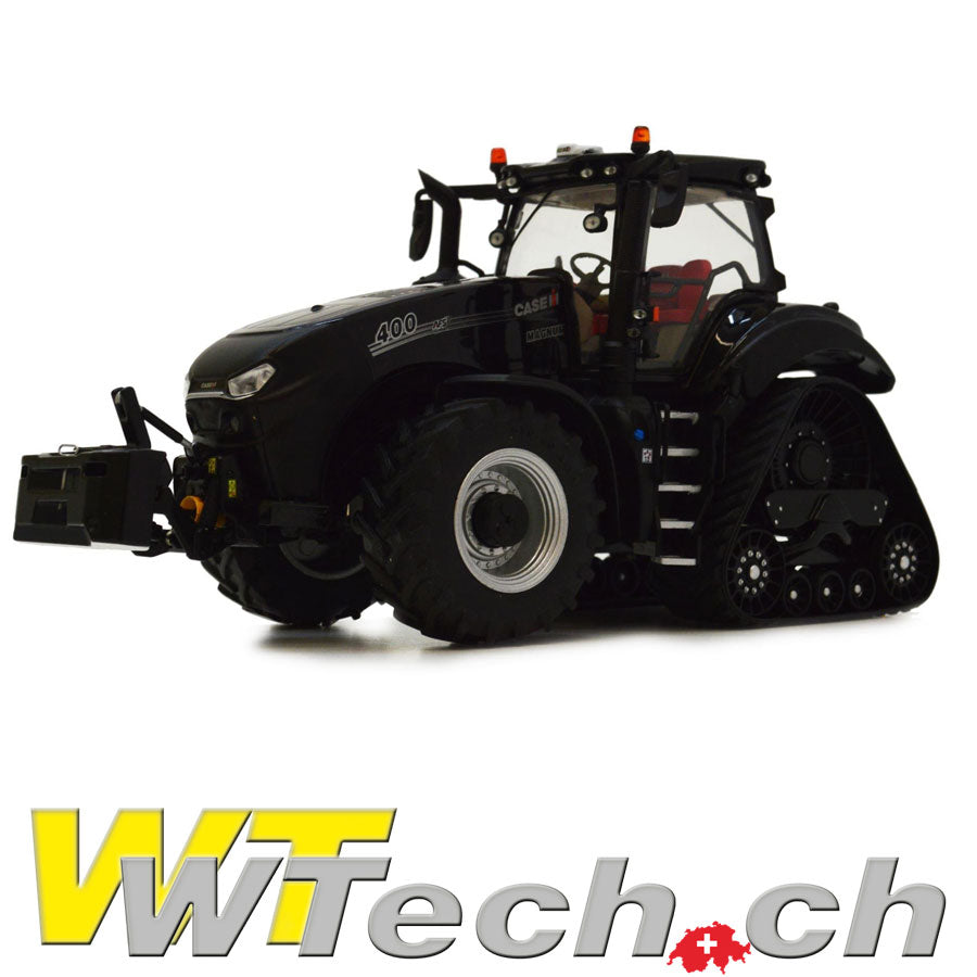 Case IH Magnum 400 Black Rowtrac