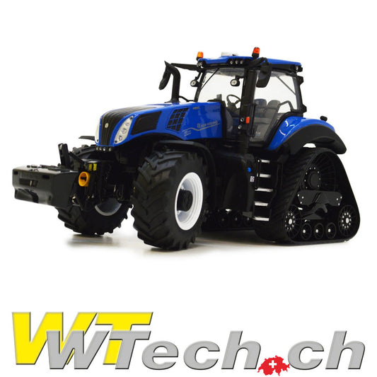 New Holland T8.435 Genesis Blue SmartTrax