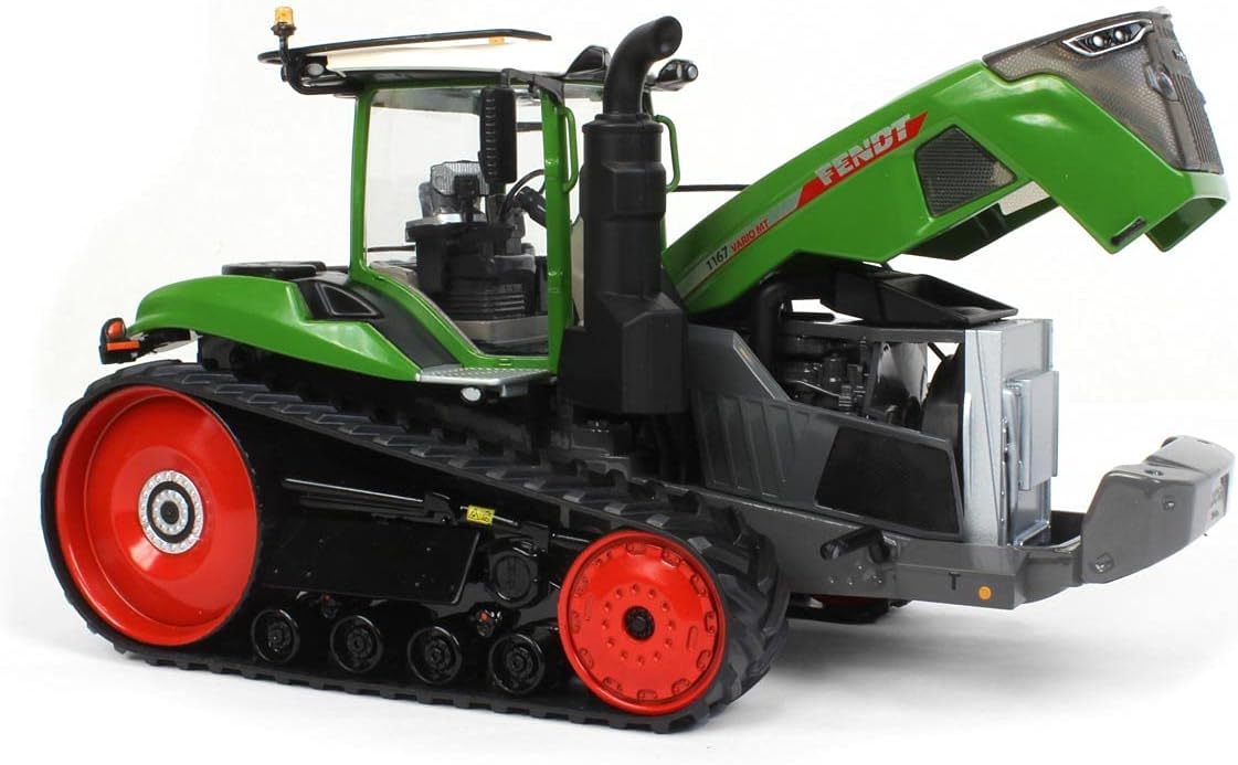 Fendt 1167 Vario MT Tractor US Version