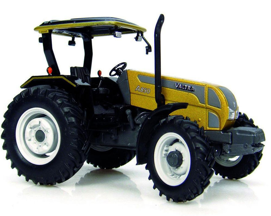 Valtra A850 Gold limited Edition Brasil