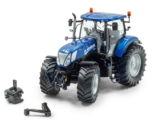 New Holland T7.250 Blue Power Limited Edition