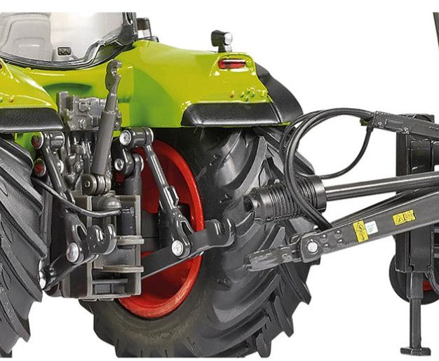 Claas Arion 630 V4 New Version