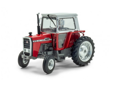 Massey Ferguson 575 2wd (silver cab) - Limited Edition