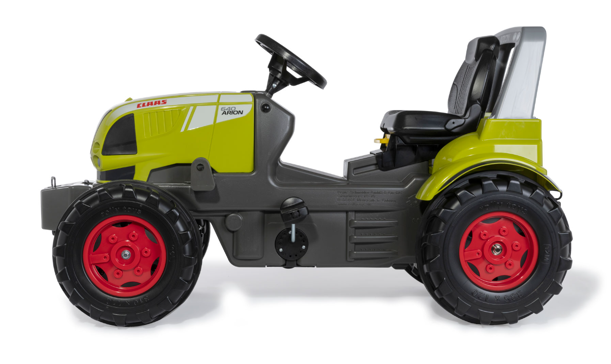 rollyFarmtrac Claas Arion 640