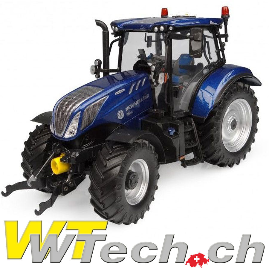 New Holland T6.180 Blue Power Dynamic Command