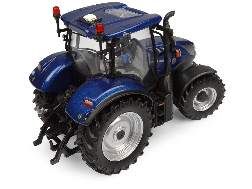 New Holland T6.180 Blue Power Dynamic Command