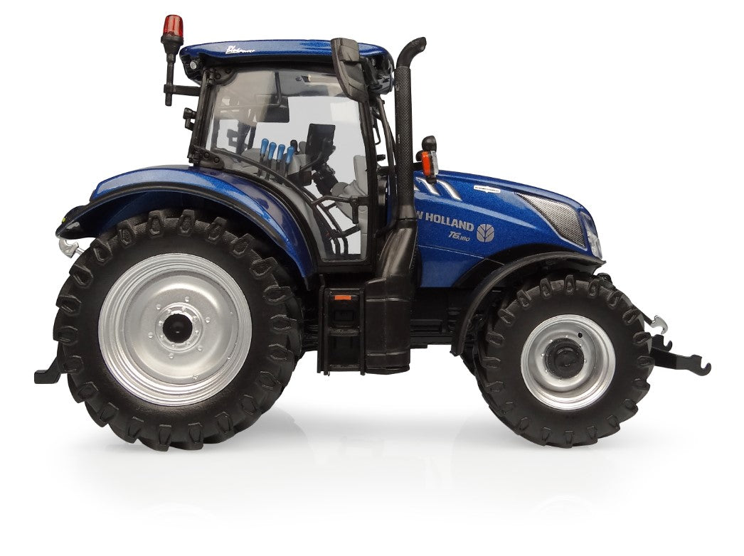 New Holland T6.180 Blue Power Dynamic Command