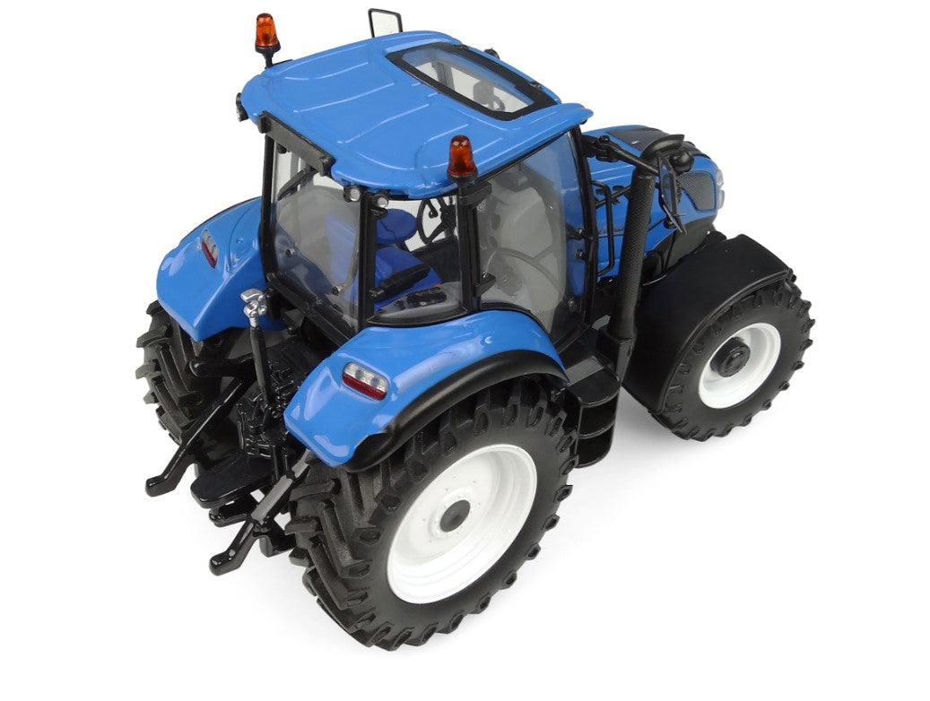 New Holland T5.120 Electrocommand 2022