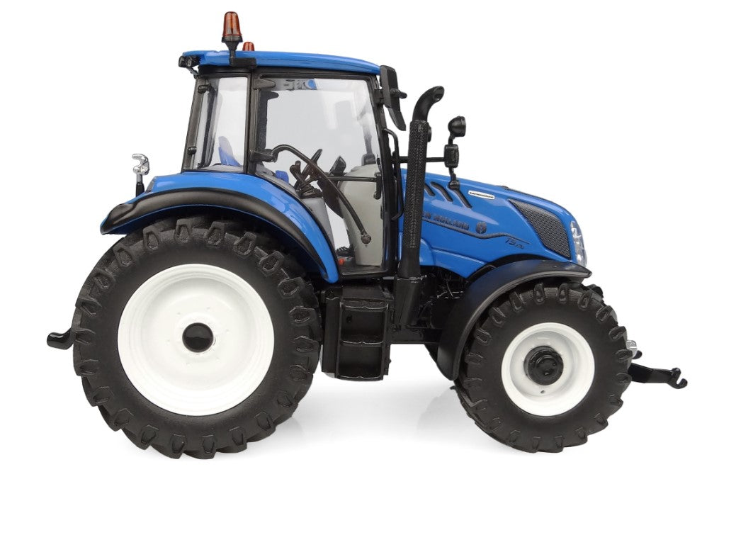 New Holland T5.120 Electrocommand 2022