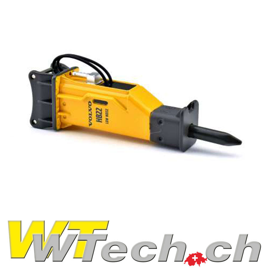 HB22 Low Noise Hydraulic Hammer