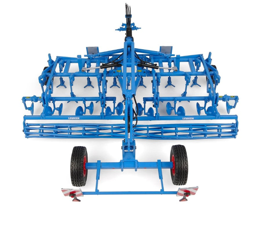 Lemken Smaragd 9/600K Semi Mounted Field Cultivator