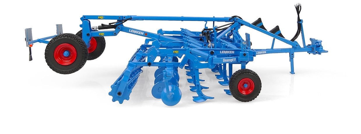 Lemken Smaragd 9/600K Semi Mounted Field Cultivator