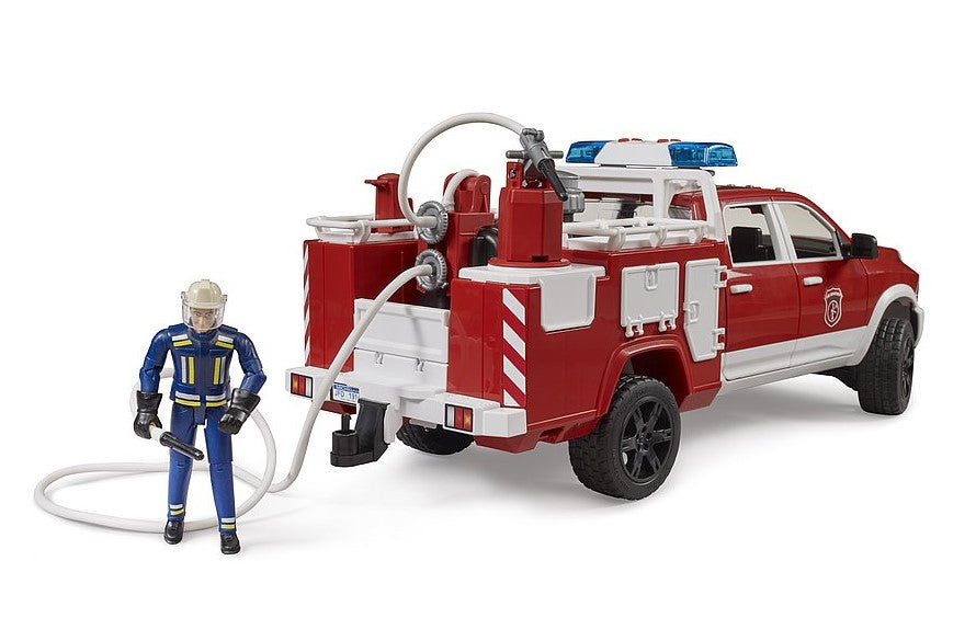 RAM 2500 Feuerwehreinsatzwagen mit Licht- und Soundmodul