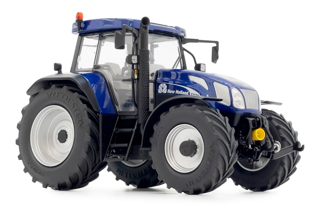 New Holland T7550 Blue Power Limited Edition