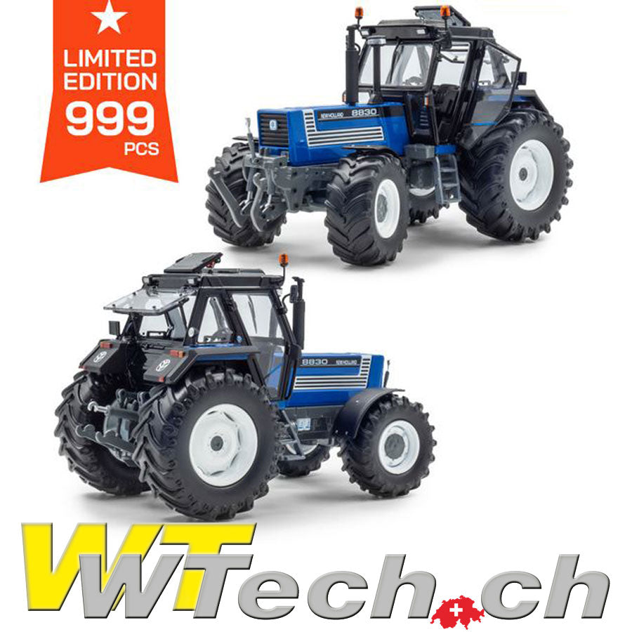 New Holland 8830 Limited Edition 999