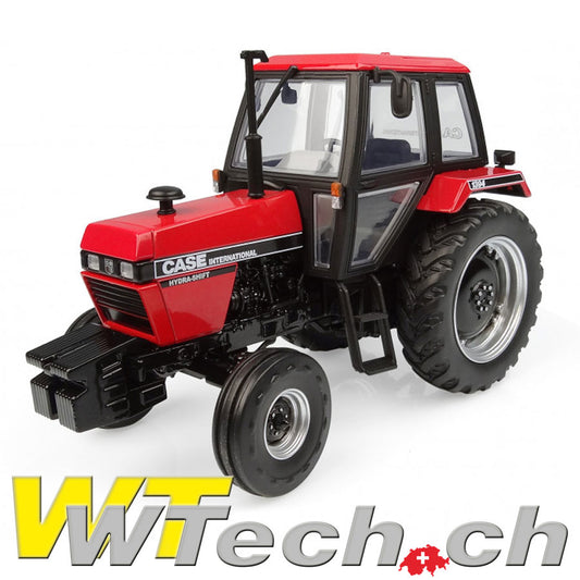 Case IH 1394 2wd Limited Edition