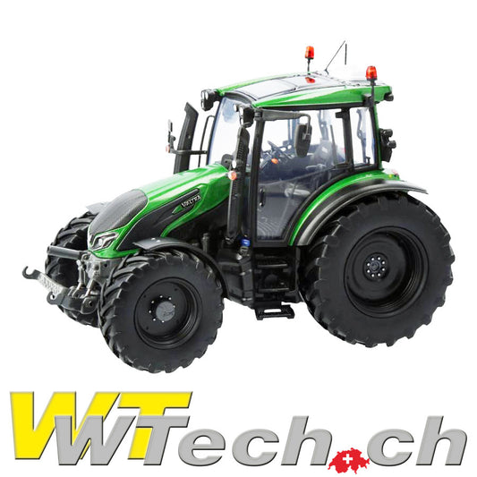 Valtra G135 Unlimited Ultra Green Limited Edition