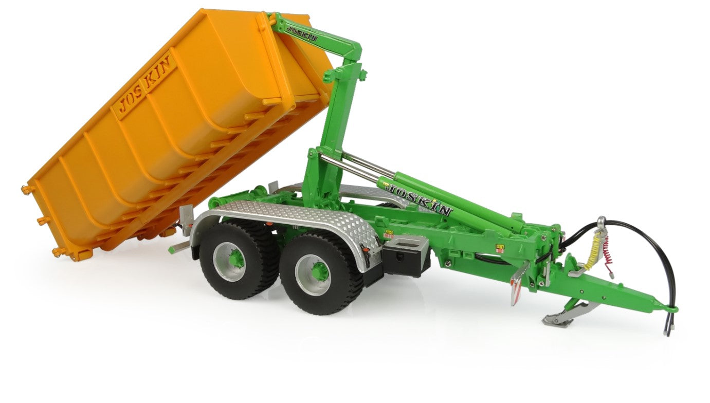 Joskin Cargo-LIFT 5400 D18 Hakenlift