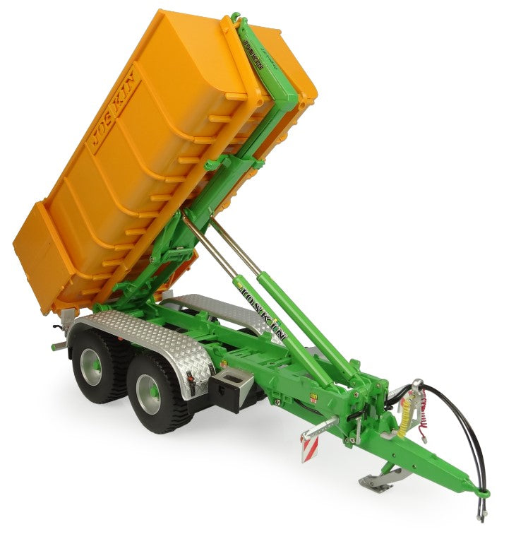 Joskin Cargo-LIFT 5400 D18 Hakenlift