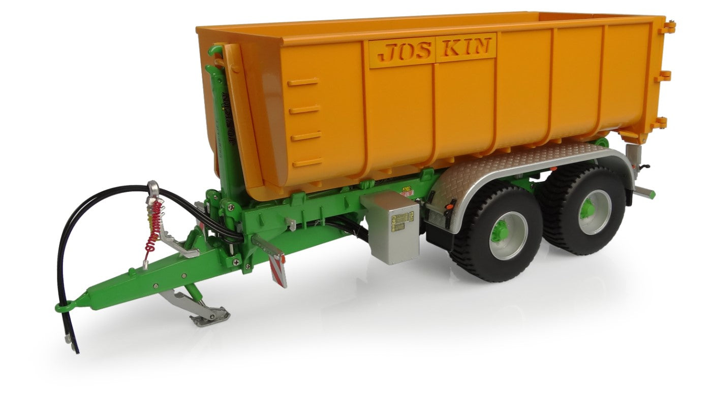 Joskin Cargo-LIFT 5400 D18 Hakenlift