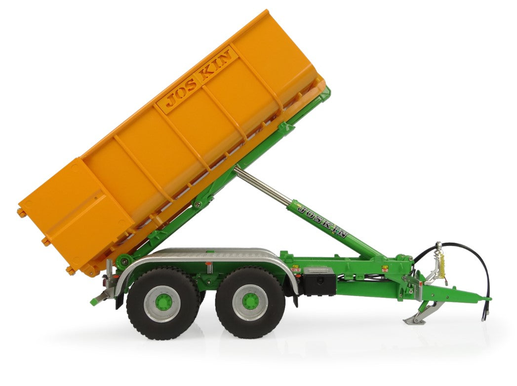 Joskin Cargo-LIFT 5400 D18 Hakenlift