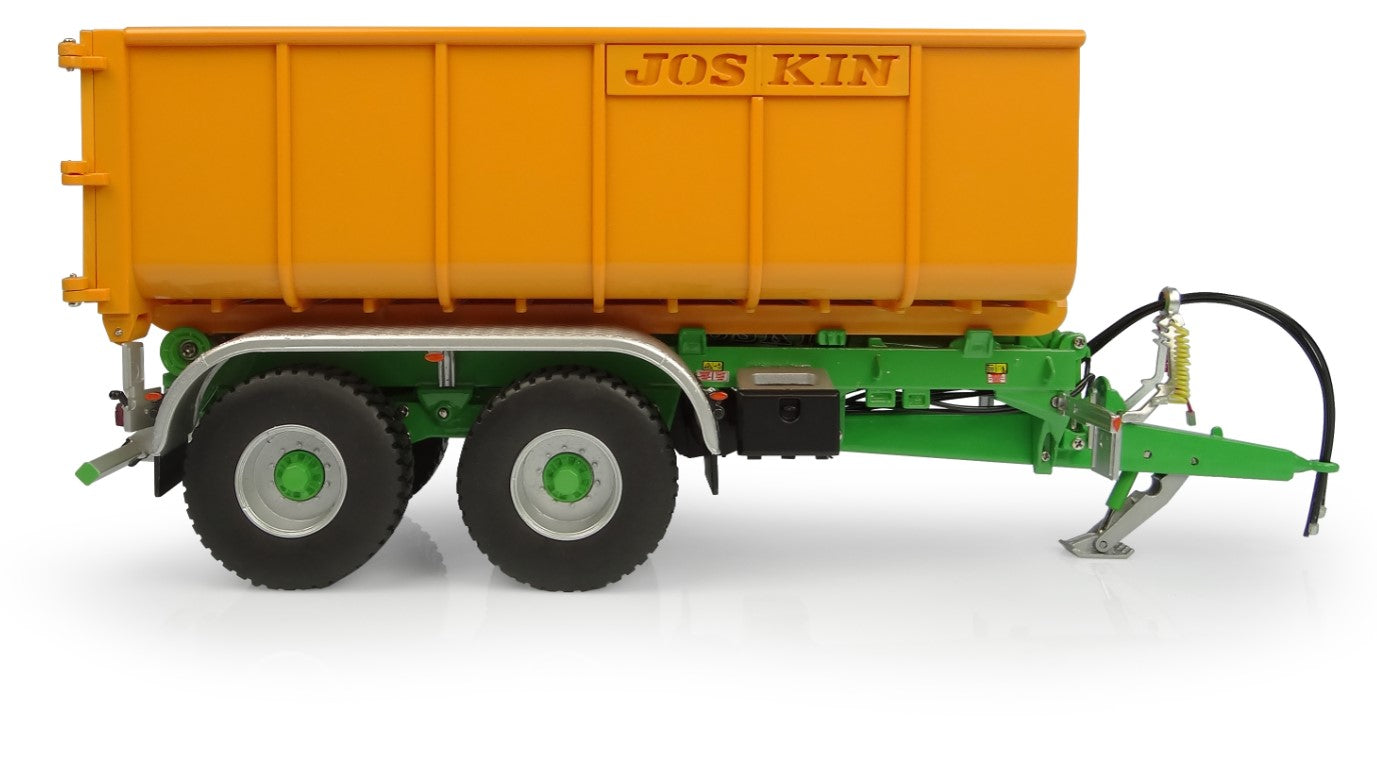 Joskin Cargo-LIFT 5400 D18 Hakenlift