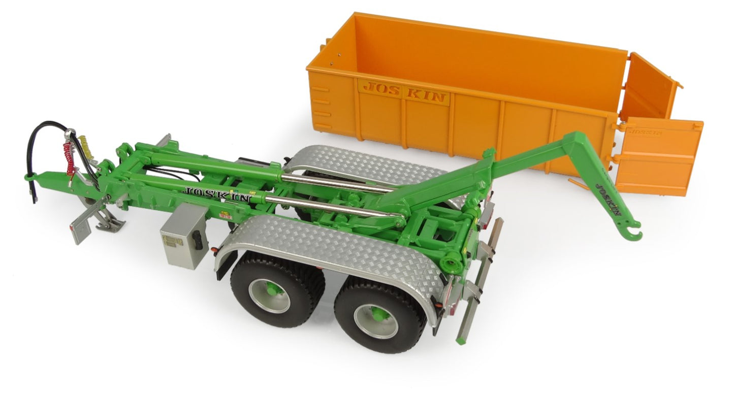 Joskin Cargo-LIFT 5400 D18 Hakenlift