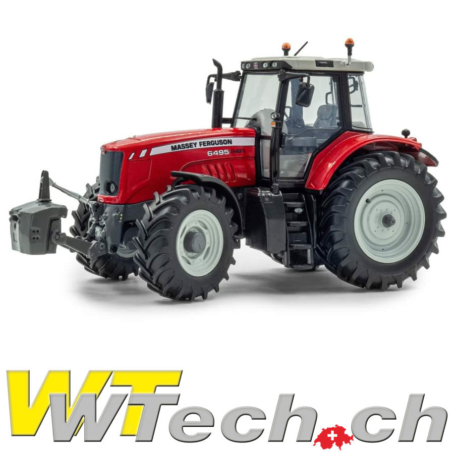 MF Massey Ferguson 6495 Dyna-6