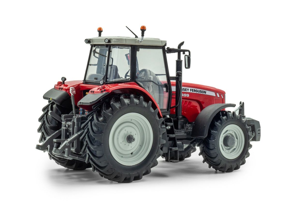 MF Massey Ferguson 6499 Dyna-6