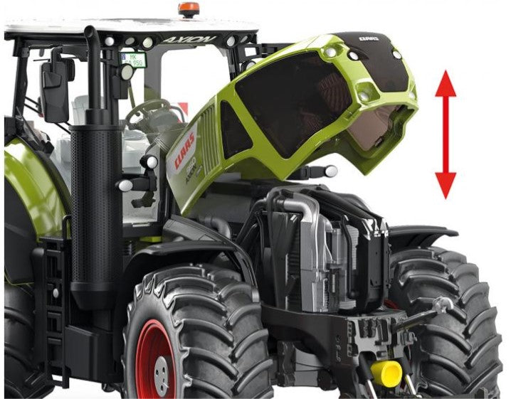 Claas Axion 950