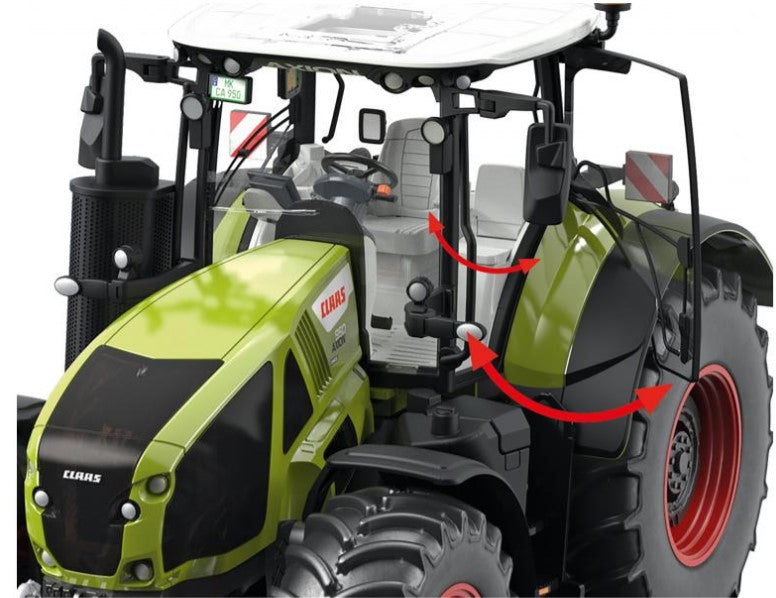 Claas Axion 950