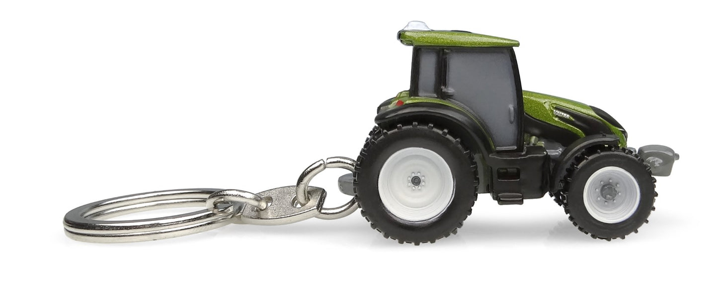 Valtra G135 Green Metallic Schlüsselanhänger