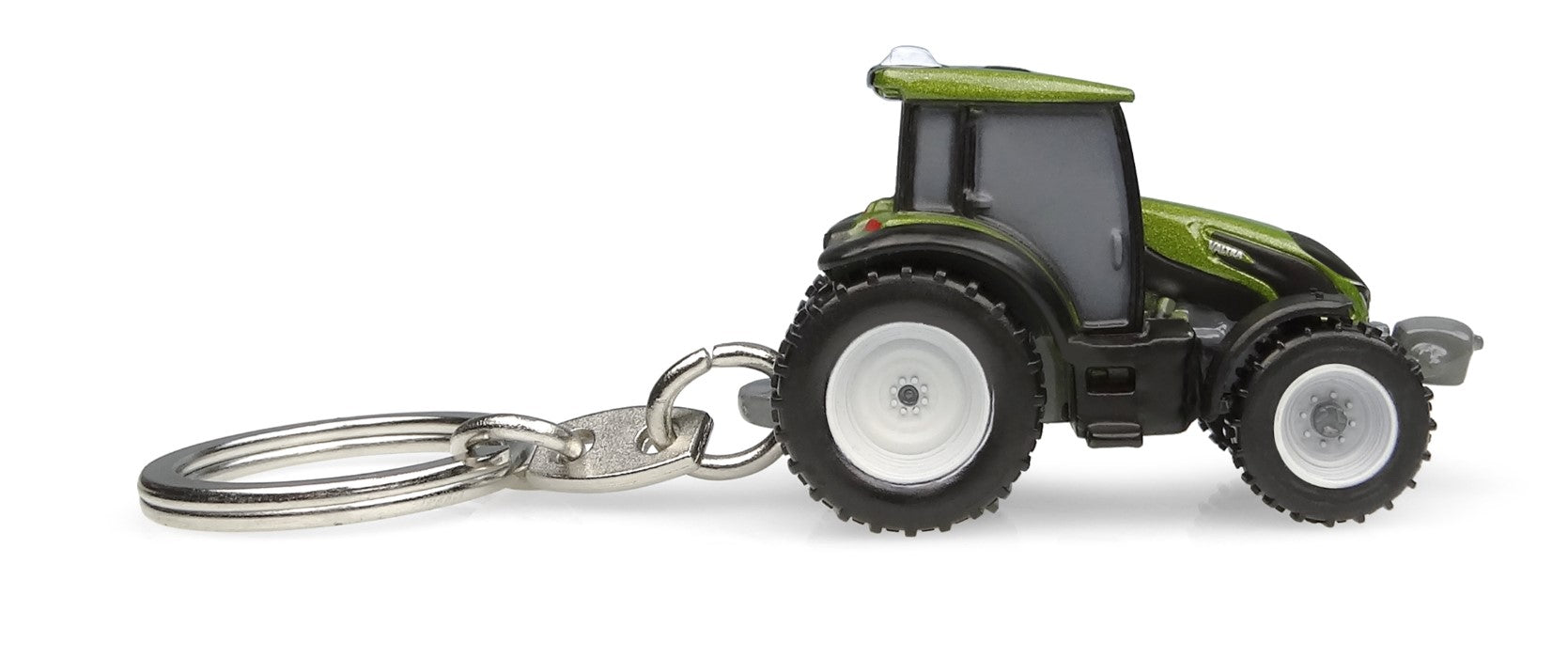 Valtra G135 Green Metallic Schlüsselanhänger