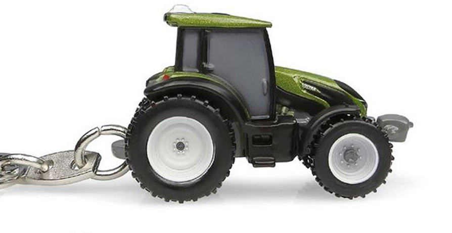 Valtra G135 Green Metallic Schlüsselanhänger