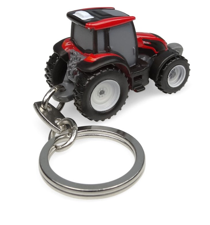 Valtra G135 Red Schlüsselanhänger