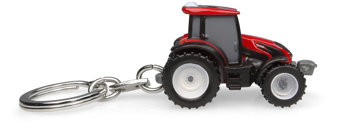 Valtra G135 Red Schlüsselanhänger