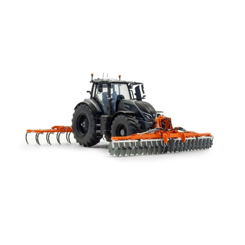 Pasto Stel ST600 + MG-X550/22 Cultivator set