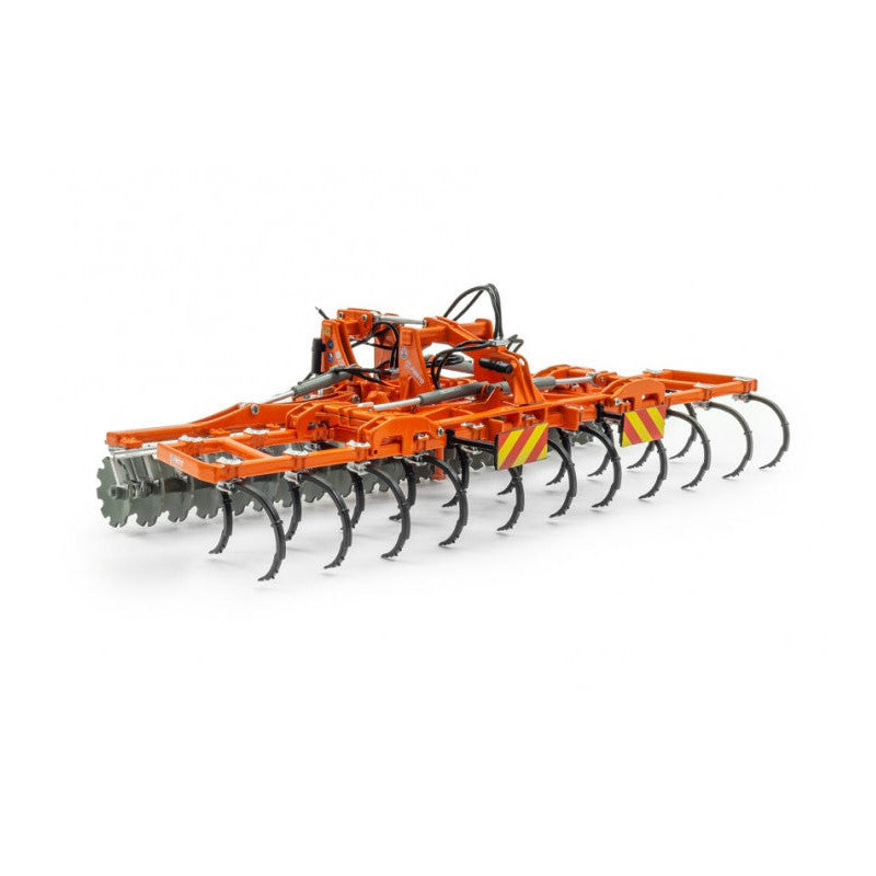 Pasto Stel ST600 + MG-X550/22 Cultivator set