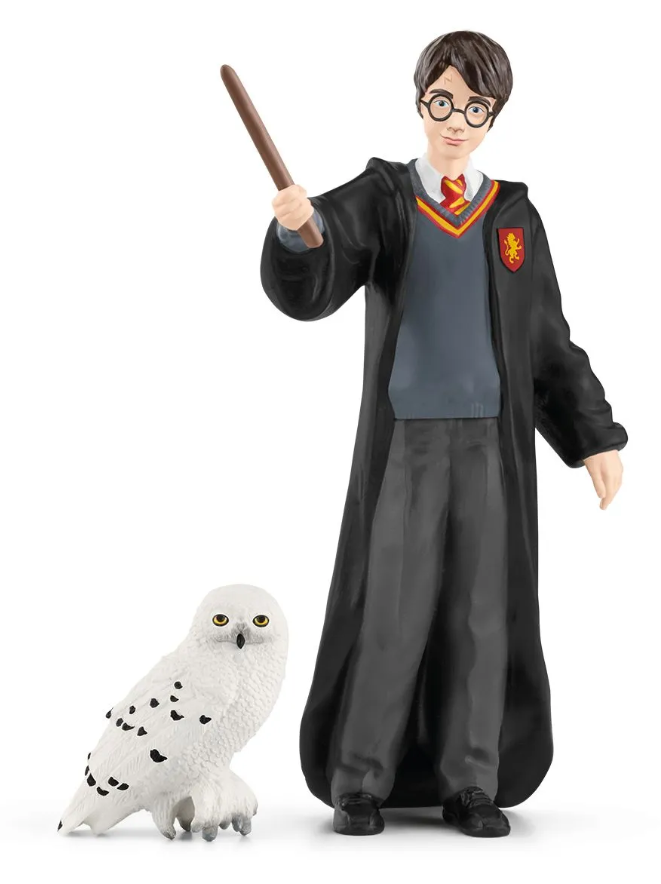 Harry Potter & Hedwig Harry Potter