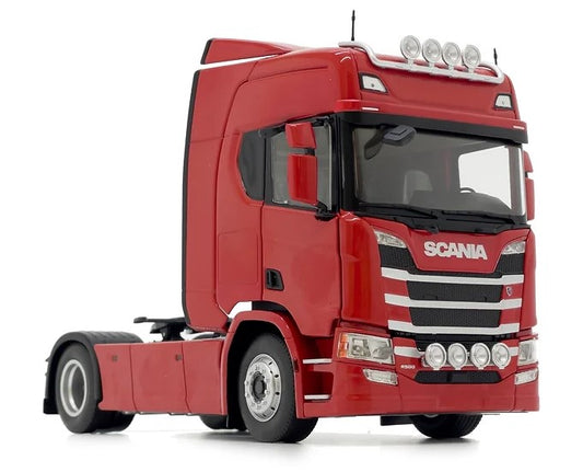 Scania R500 Serie 4x2 rot