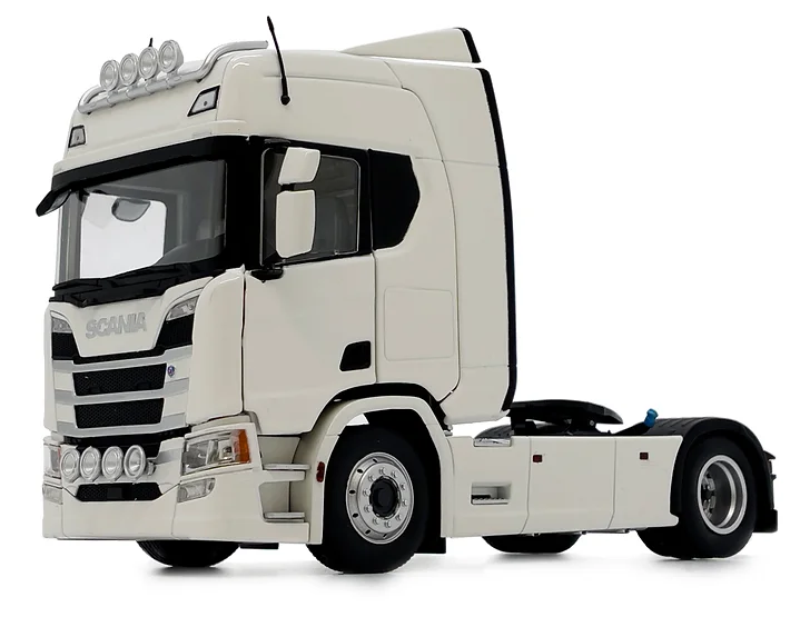 MARGE 2014-01 Scania R500 Serie 4x2 weiss