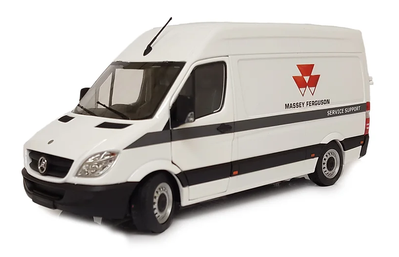 Mercedes-Benz Sprinter weiss