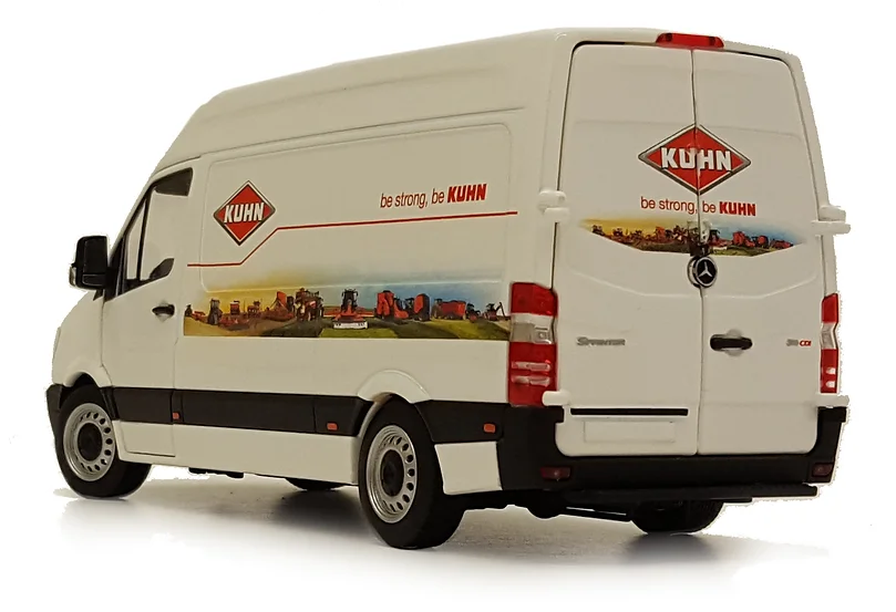 Mercedes-Benz Sprinter Kuhn design