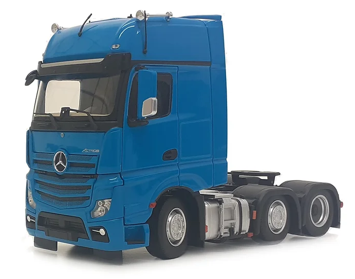 Mercedes-Benz Actros Gigaspace 6x2