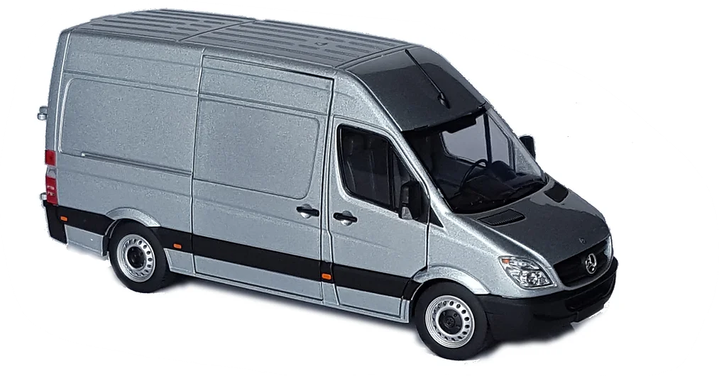 Mercedes-Benz Sprinter Silber