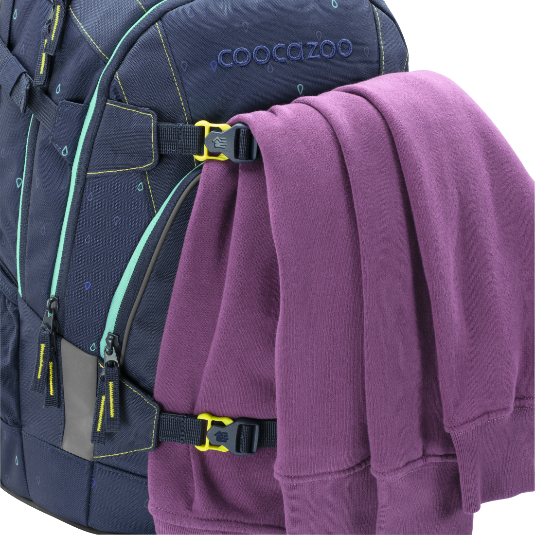 coocazoo Rucksack MATE