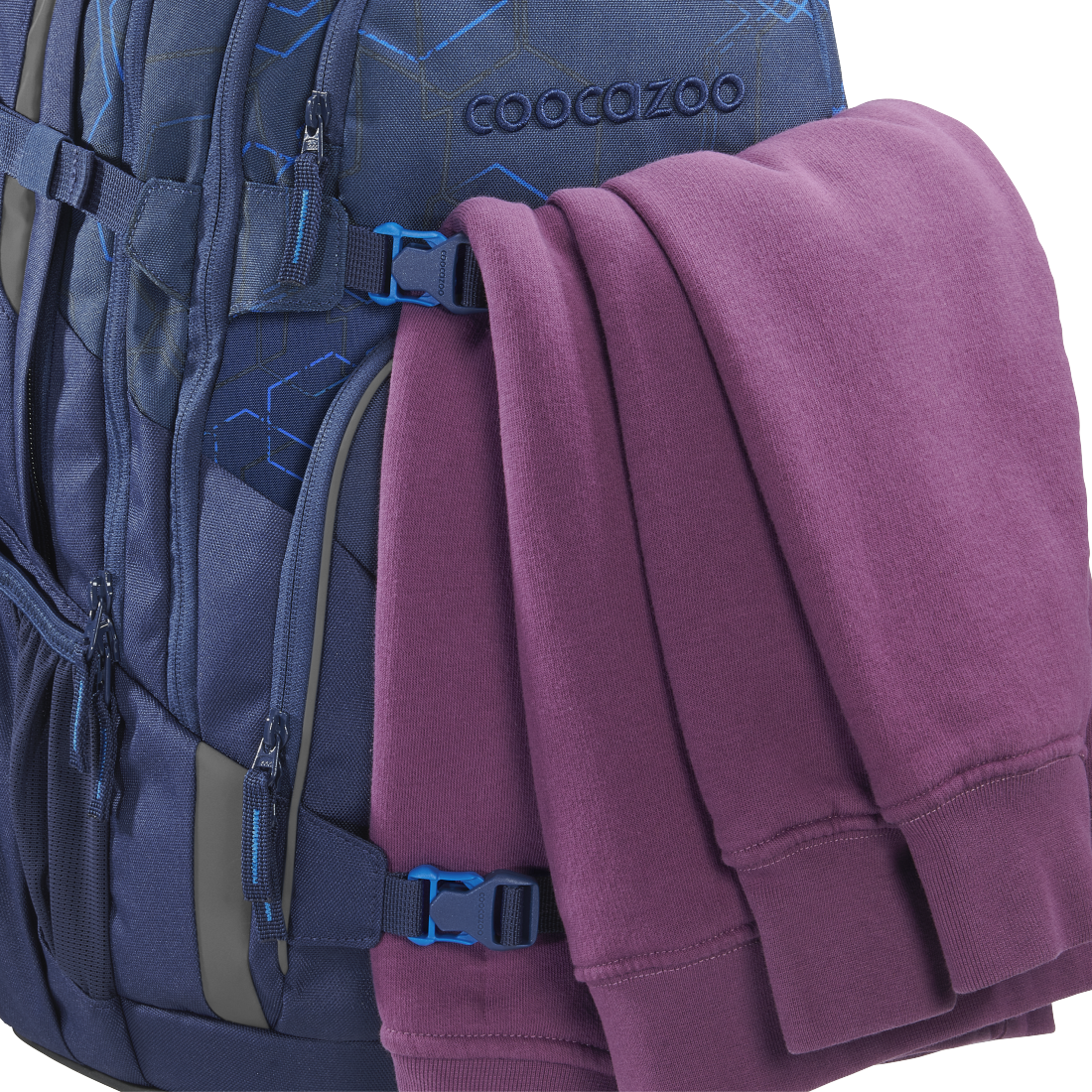 coocazoo Rucksack PORTER