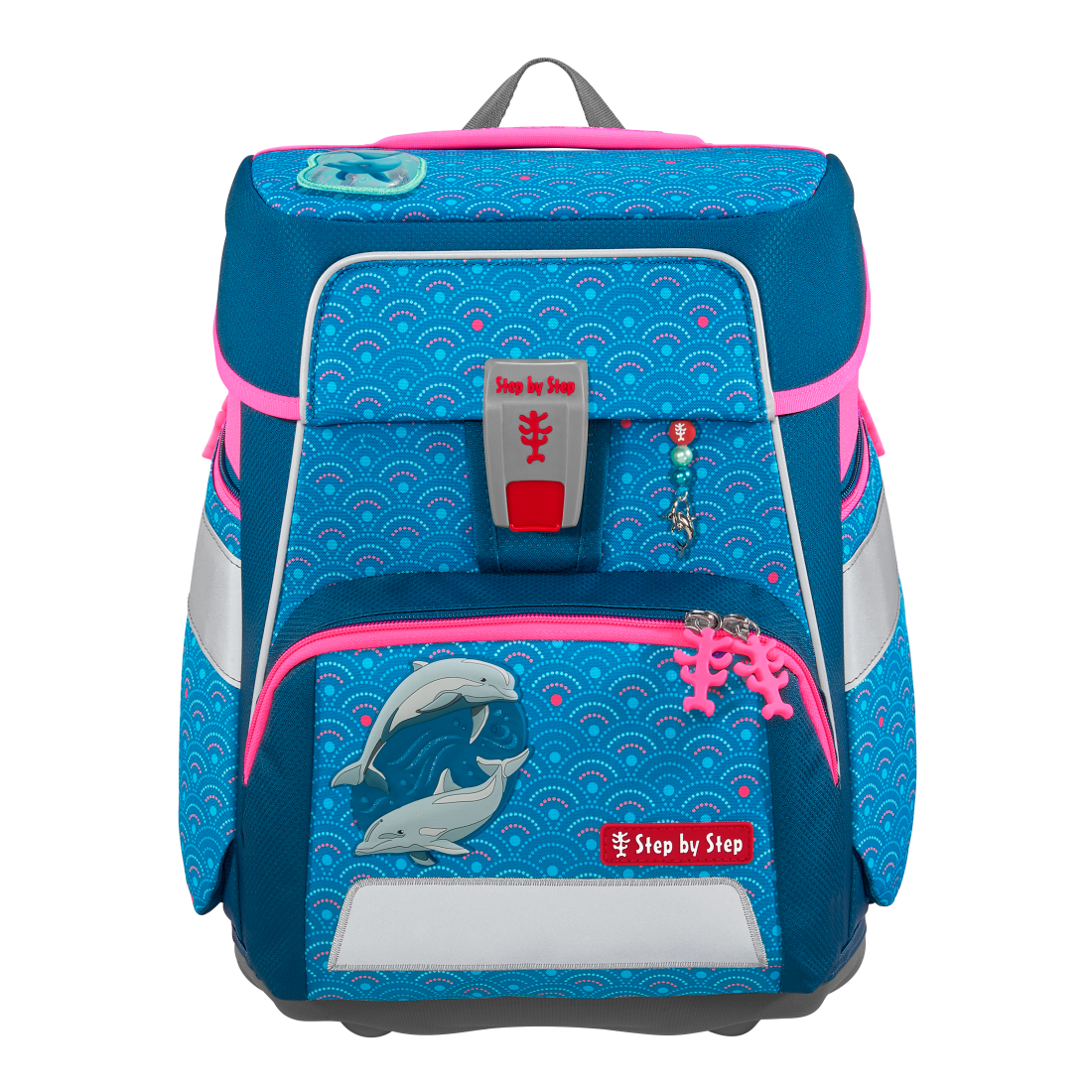 Step by Step SPACE Schulranzen-Set Dolphin Pippa"