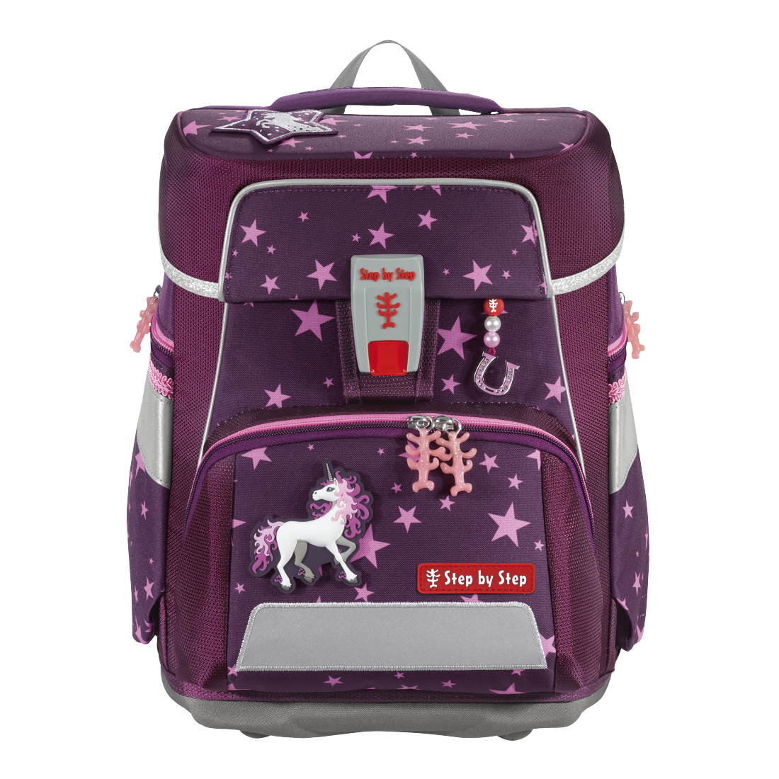 Step by Step SPACE Schulranzen-Set Unicorn Nuala"