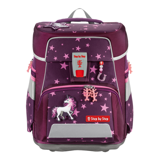 Step by Step SPACE Schulranzen-Set Unicorn Nuala"